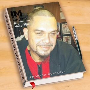 Meet your Posher, Anthony